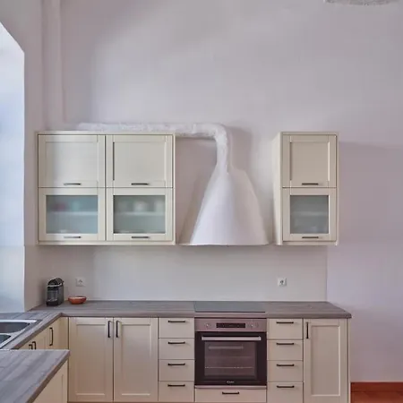 Apartman Retreat - The Loft