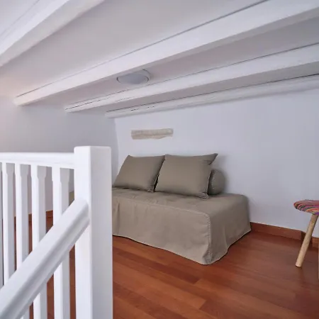 Apartman Retreat - The Loft