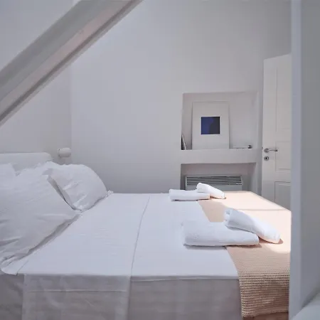 Retreat - The Loft Apartman Párosz