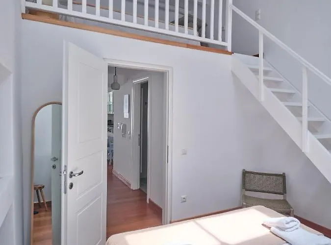 Retreat - The Loft Lägenhet