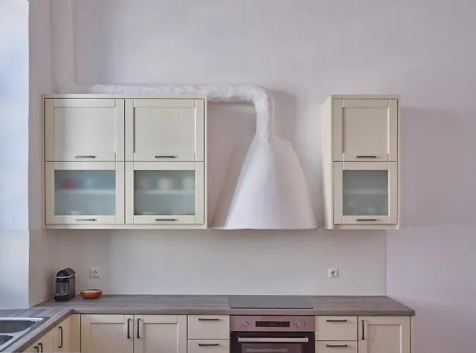 Lägenhet Retreat - The Loft