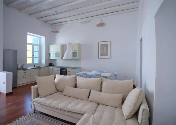 Retreat - The Loft Lägenhet