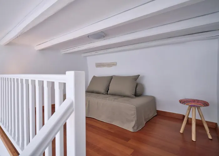 Lägenhet Retreat - The Loft