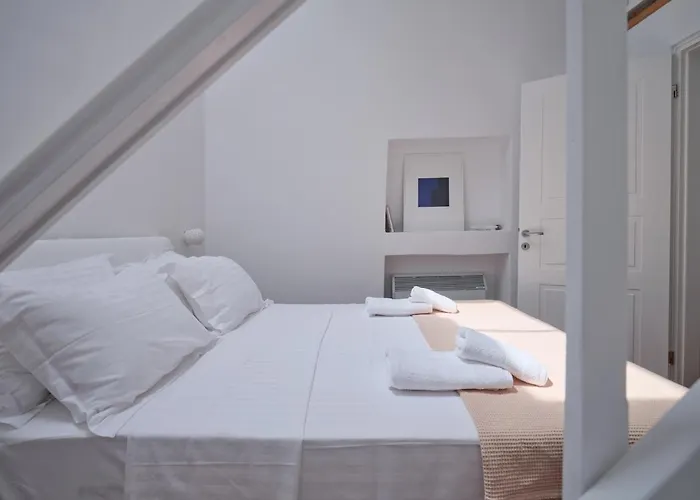 Retreat - The Loft Lägenhet Páros