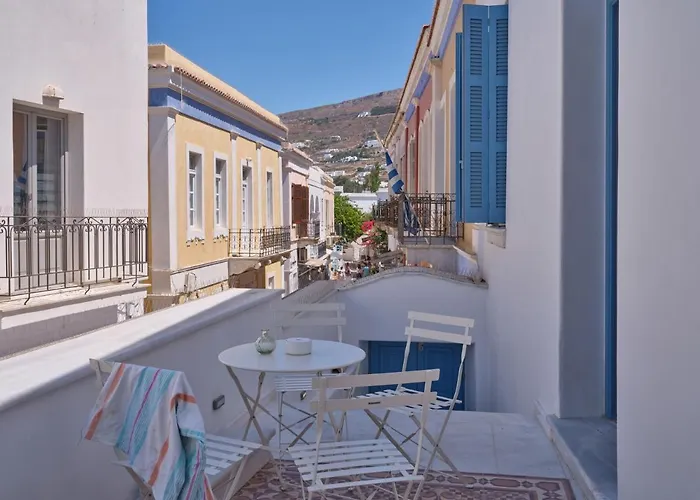 Retreat - The Loft Lägenhet *