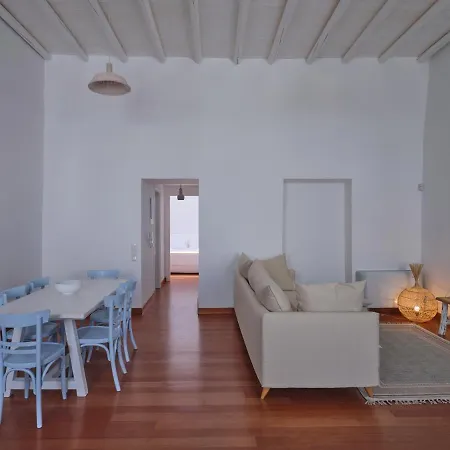 Retreat - The Loft * Páros
