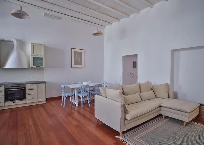 Lägenhet Retreat - The Loft *