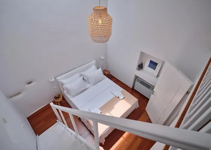 Lägenhet Retreat - The Loft *