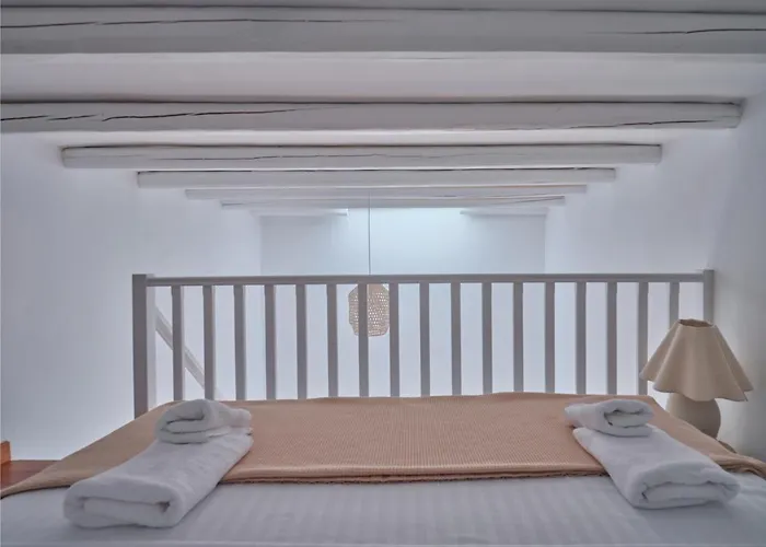 Lägenhet Retreat - The Loft Páros